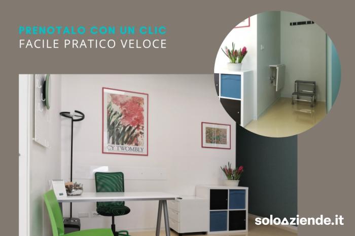 Affitto Immobili uso ufficio - ambulatorio UFFICI E SPAZI CONDIVISI IN COWORKING a Cordenons (PN)